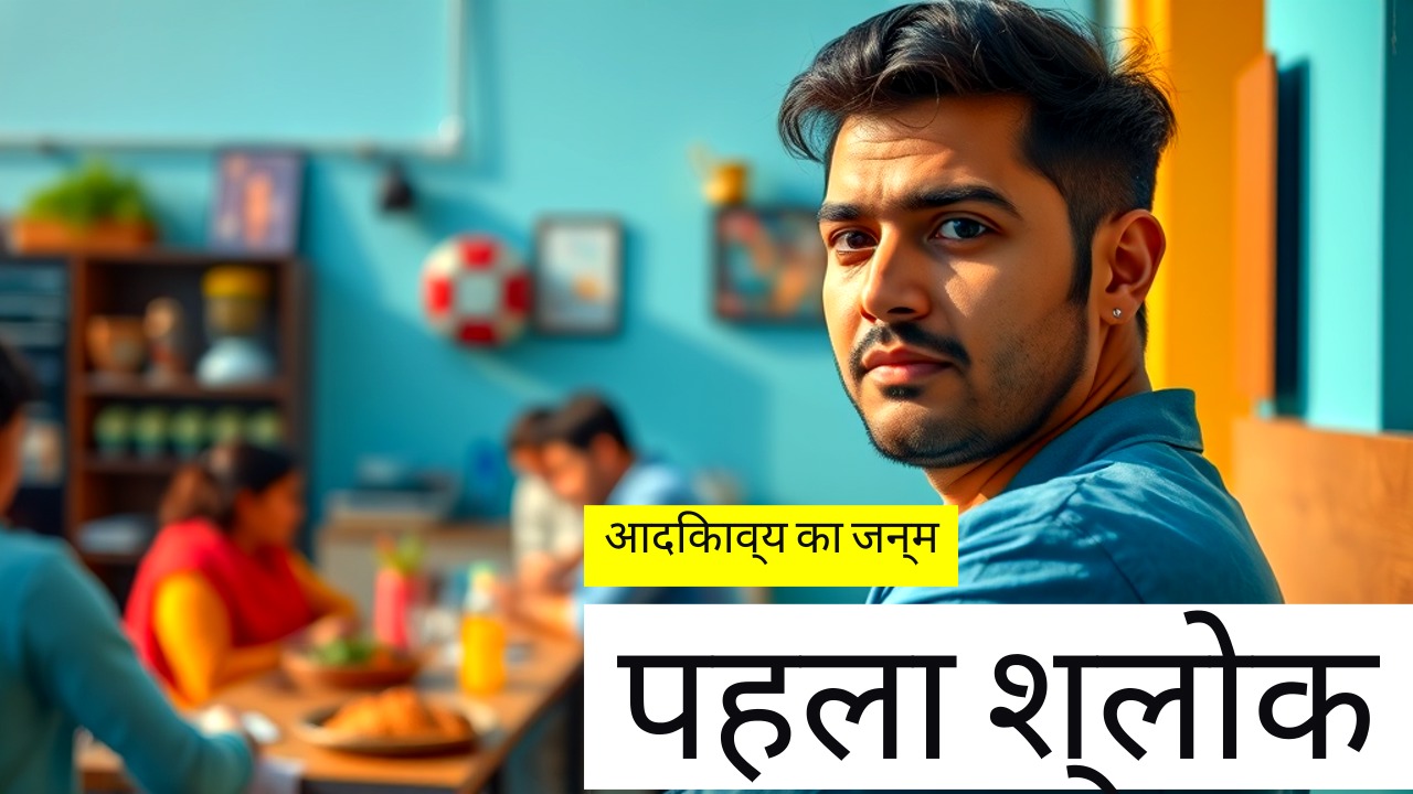 वाल्मीकि रामायण Episode 1: आदिकाव्य का जन्म (बालकाण्ड सर्ग 1-4)
